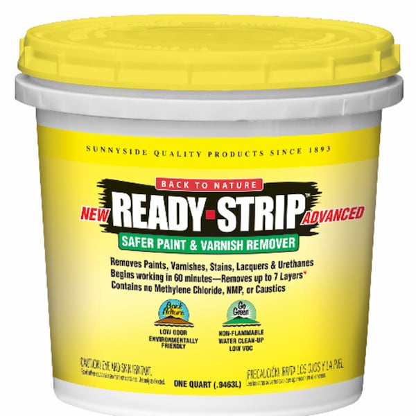 Sunnyside 1 Qt Back to Nature ReadyStrip Advanced Safer Paint